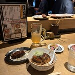 どて金  - 土手丼