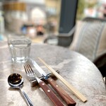 Nine Doors Restaurant&Grill - 平日ランチの利用
