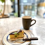 Nine Doors Restaurant&Grill - デザートドリンクを付けたことで逆に評価が下がってしまった、、、