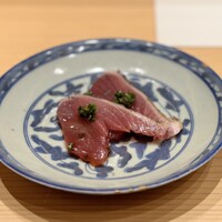 鮨 さいとう - 鰹