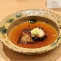 鮨 さいとう - 真蛸