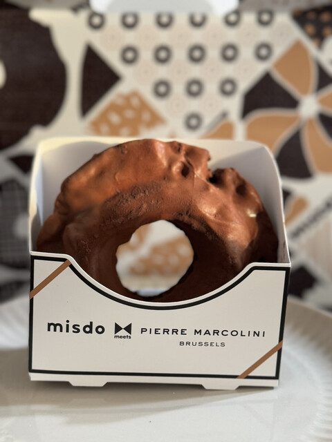 mister Donut Higashimikunishop - Higashimikuni/Donut | Tabelog