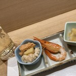 280393151 - お通し