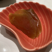 椿や - 自家製カラスミ