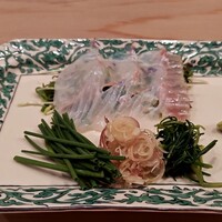 はらまさ - ヒラメ