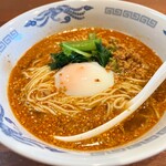 たんたんめんのたしろ - 料理写真: