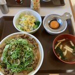 すき家 - 料理写真: