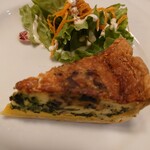 Brasserie Laiton - これだけでもランチプレートになりそう！