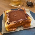Creative French Toast - 
