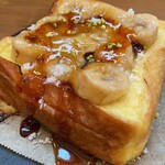 Creative French Toast - 