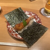 鮨トキドキ串 海老虎 - 