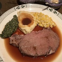 ロウリーズ・ザ・プライムリブ 恵比寿ガーデンプレイス店 - プライムリブ・トーキョーカット120g