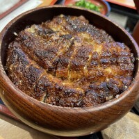 鰻う おか冨士 - 