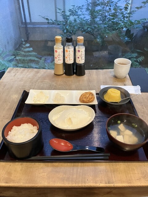 Tofuya Mamezou Oozone Ten