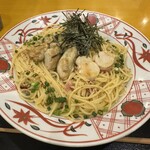 洋麺屋 五右衛門 - 料理写真: