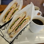 おてんきコーヒーとおひさまの恵み - 