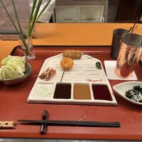 串処 最上 北新地店 - 