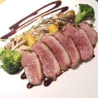 シャンパン食堂 - 