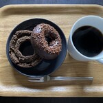 ミスタードーナツ - 料理写真: