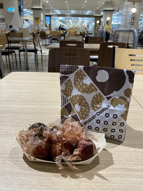 ミスタードーナツ ジョイフル本田ひたちなかショップ （mister Donut