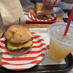 BAKERY & BURGER JB'S TOKYO - 