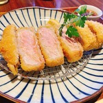 とんかつ Grasso - 