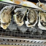 海の公園かき小屋 - 