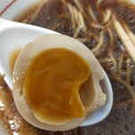 中華そば わた辺 - 