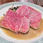 CUL DE SAC - Beef Loin Steak