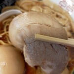 中華そば わた辺 - 