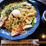 洋麺屋 五右衛門 - 料理写真: