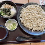 十割そば会 須賀川本店 - 