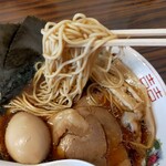 中華そば わた辺 - 