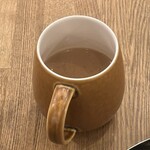 對馬流 南インド系辛口料理店 タリカロ - マサラチャイ ¥530