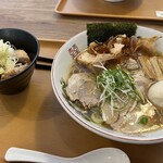 自家製麵 風夏 - 