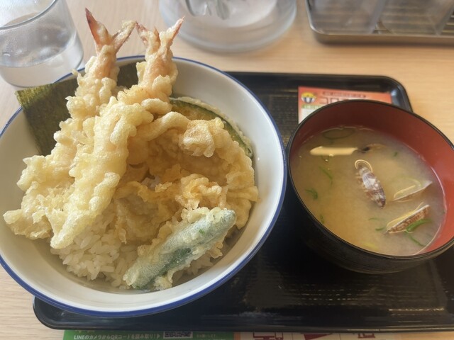 Ten-don Tempura Honpo San Ten Monza Ohashi Ten photo 2