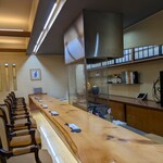 名古屋コーチン石焼 日本料理 かな和 - カウンター