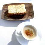 カステリーナ - カブのスープ