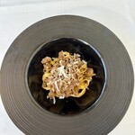 カステリーナ 茅場町 - 黒毛和牛の手打ちパスタ