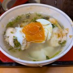 名古屋コーチン石焼 日本料理 かな和 - 出汁まぶし