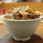 焼肉ライク - 焼肉丼(^^)/ これが旨い! ※正面から 拡大 (2025.01.10)