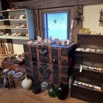 楽の蔵　レストランChez tomo. - 2階のギャラリー