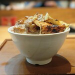 焼肉ライク - 焼肉丼(^^)/ これが旨い! ※正面から (2025.01.10)