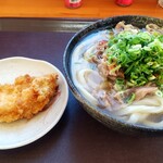 本格手打ちうどん セルフ つづみ - 