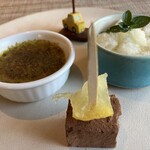 楽の蔵　レストランChez tomo. - 