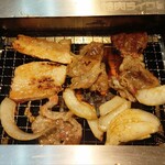 焼肉ライク ekie広島店