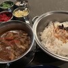 curry restaurant BRUNO HEP NAVIO店