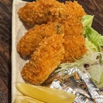 おさしみセンター イチノサン THE OYSTER MANS - 