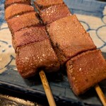 焼鳥 あばれん坊 - レバテキ