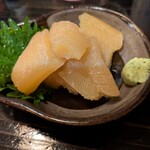 焼鳥 あばれん坊 - マスターからの奢り